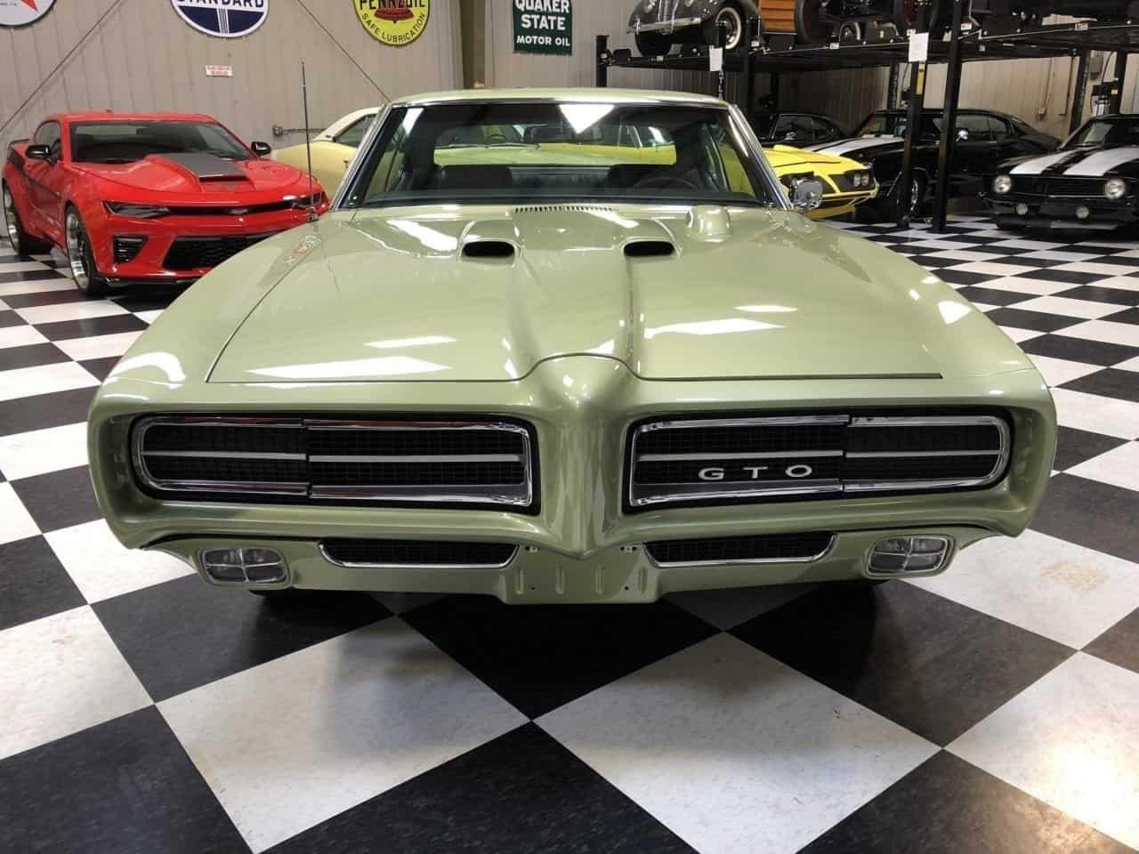 1969 Pontiac GTO for sale in Pittsburgh, PA – photo 12