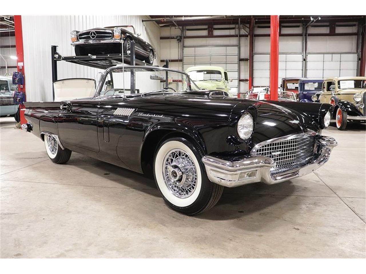 1957 Ford Thunderbird for sale in Kentwood, MI – photo 8