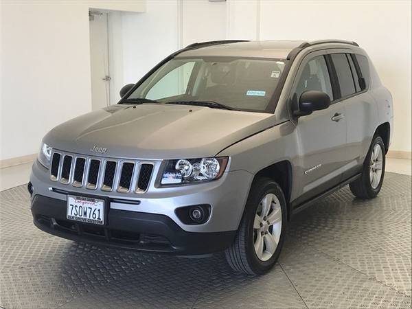 2016 JEEP COMPASS LOW MILES for sale in Elk Grove, CA – photo 5