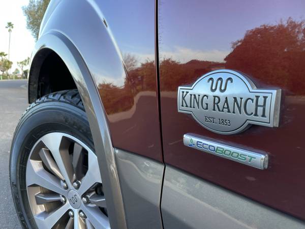 2015 F-150 King Ranch - FULLY LOADED for sale in Novato, CA – photo 3