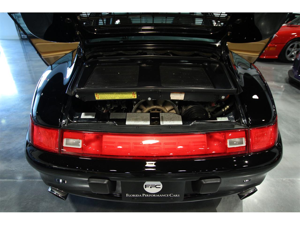 1996 Porsche 911 Turbo for sale in RIVIERA BEACH, FL – photo 53