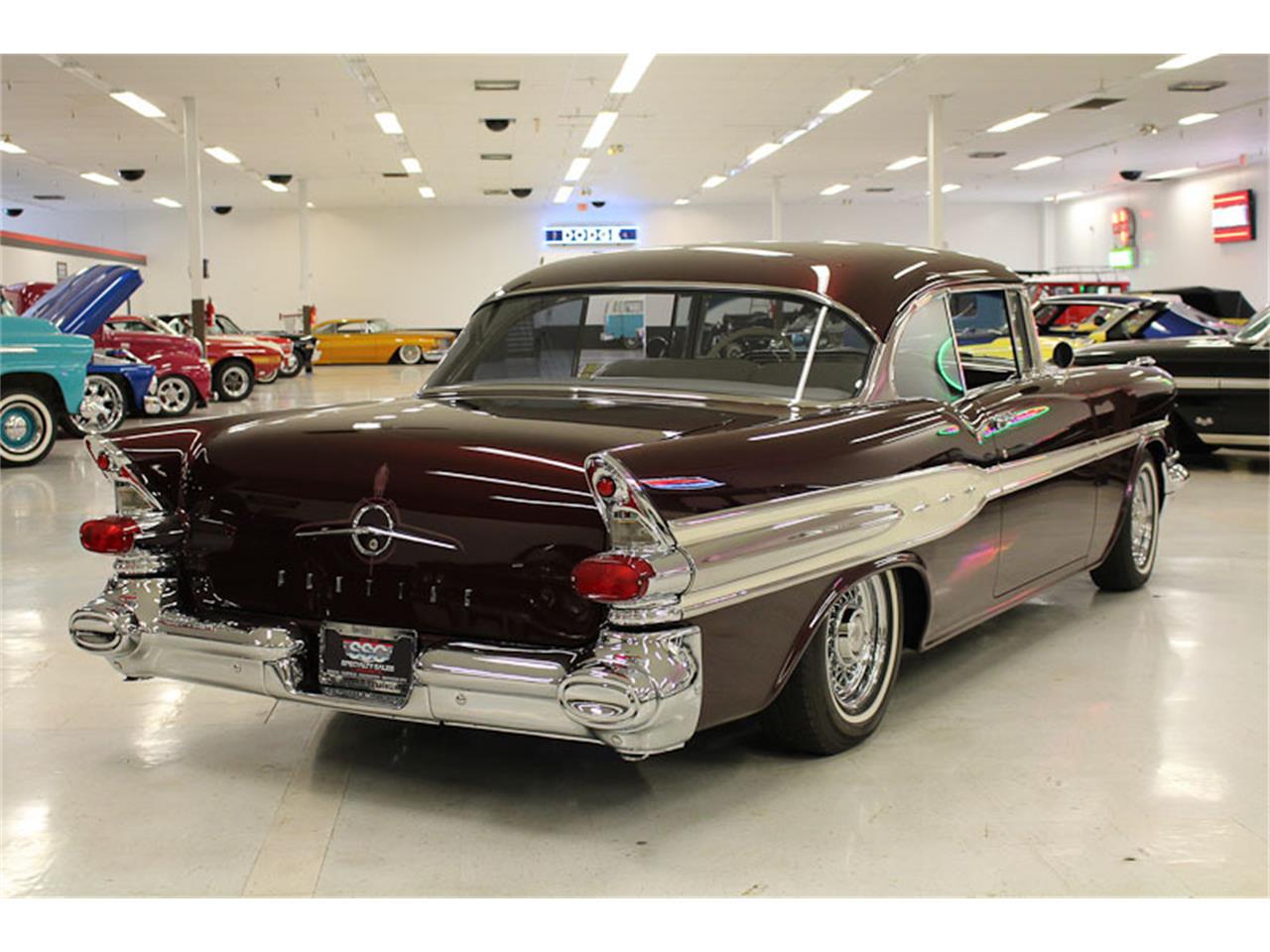 1957 Pontiac Chieftain for sale in Fairfield, CA – photo 11