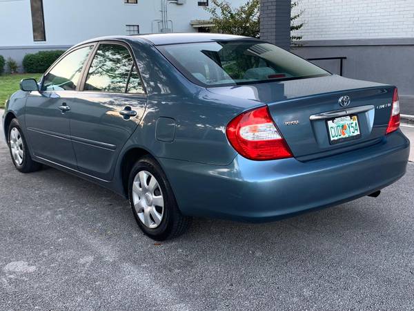 2003 TOYOTA CAMRY-EXCELLENT COND-$3295 OBO for sale in Jacksonville, FL – photo 7