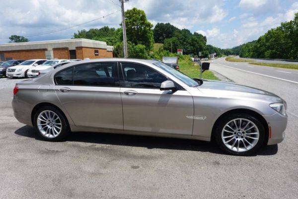 2009 BMW 7-Series 750Li - ALL CREDIT WELCOME! for sale in Roanoke, VA – photo 13