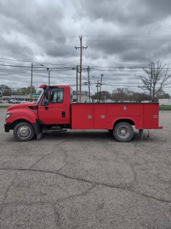 2012 international terrastar - - by dealer - vehicle for sale in Circleville, OH