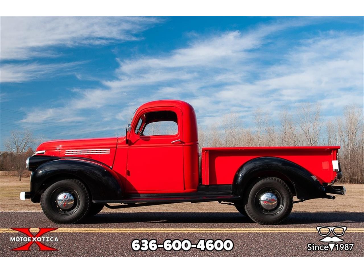 1946 Chevrolet 3100 for sale in Saint Louis, MO – photo 6