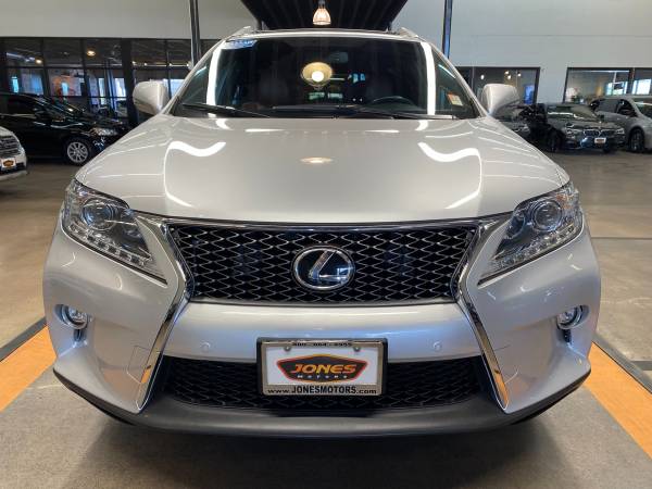 2015 Lexus RX350 F-Sport AWD 8607, Clean Carfax, Only 60k Miles! for sale in Mesa, AZ – photo 8