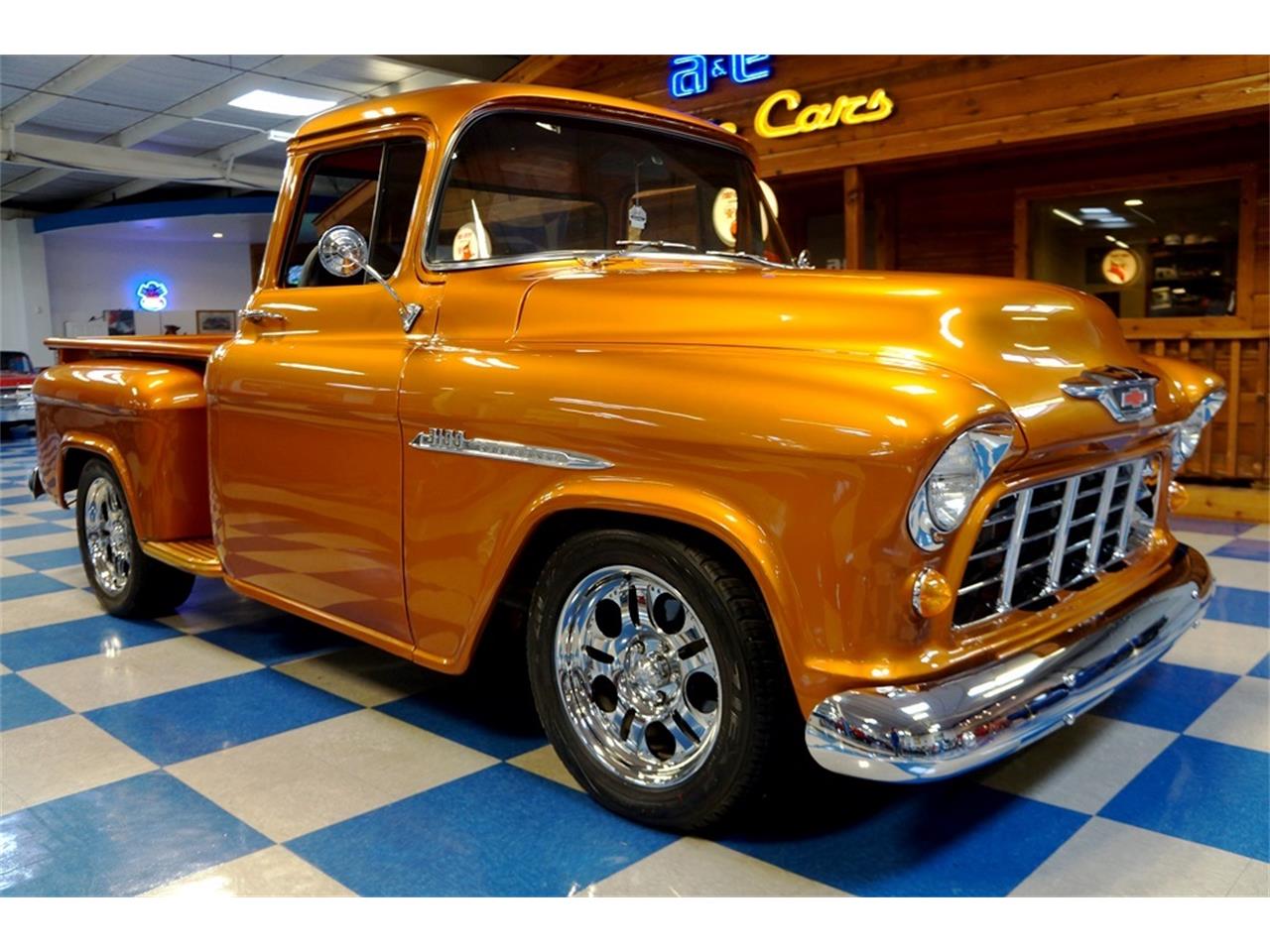 1955 Chevrolet 3100 for sale in New Braunfels, TX – photo 10