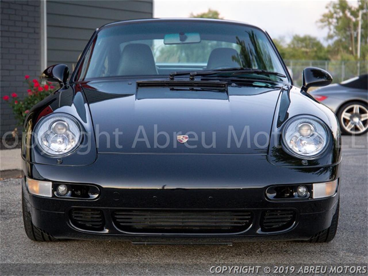 1997 Porsche 911 Carrera for sale in Carmel, IN – photo 7