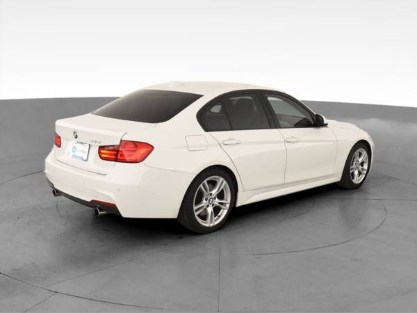 2014 BMW 3 Series 335i Sedan 4D sedan White - FINANCE ONLINE - cars... for sale in Oklahoma City, OK – photo 11