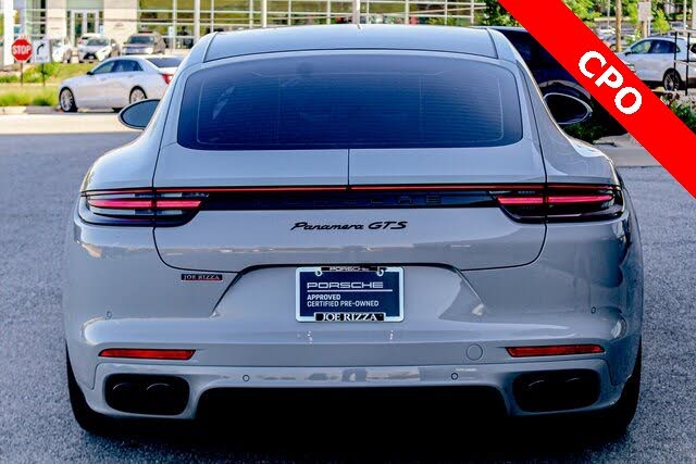 2019 Porsche Panamera GTS AWD for sale in Orland Park, IL – photo 5