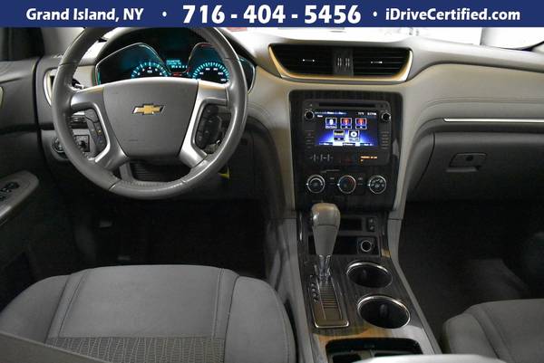 *2014 Chevrolet Traverse LT* AWD *Rear DVD* Heated Seats for sale in Grand Island, NY – photo 4