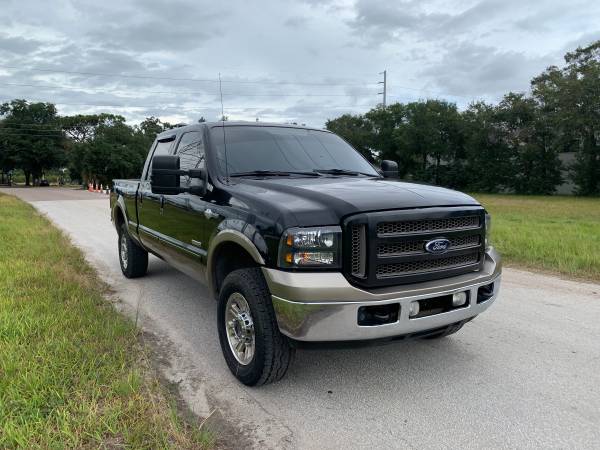 2006 Ford F-250 crew cab king ranch 4x4 for sale in Clearwater, FL – photo 5