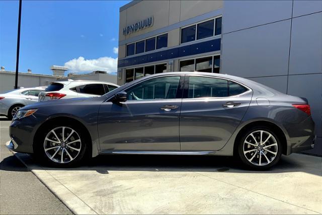 2018 Acura TLX V6 w/Technology Package for sale in Honolulu, HI – photo 3