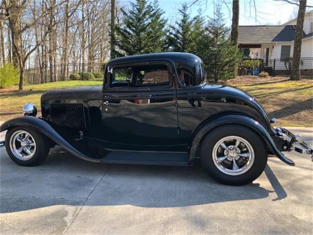 1932 Ford Coupe for sale in Cadillac, MI