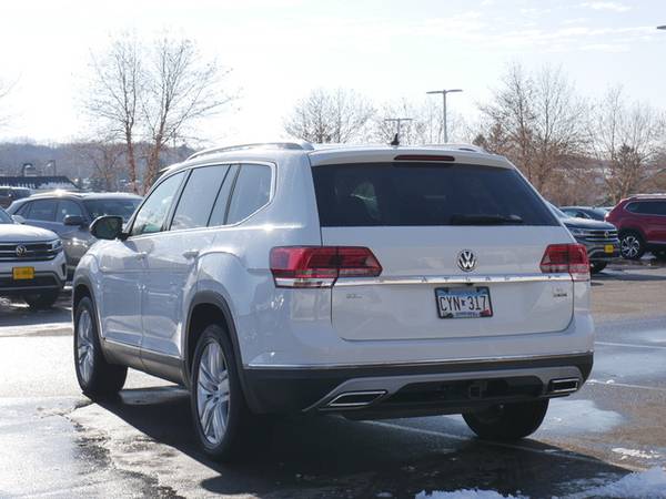 2019 Volkswagen VW Atlas 3.6L V6 SEL Premium - cars & trucks - by... for sale in Burnsville, MN – photo 8