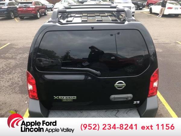 2007 Nissan Xterra SE - SUV for sale in Apple Valley, MN – photo 4