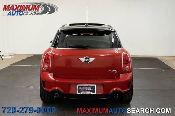 2013 MINI Cooper S Countryman AWD All Wheel Drive SUV for sale in Englewood, CO – photo 5