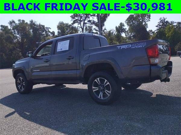 2017 Toyota Tacoma TRD Sport The Best Vehicles at The Best Price!!!... for sale in Darien, SC – photo 6