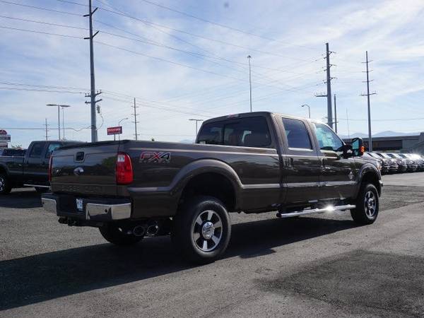2016 Ford F-350 Super Duty Lariat Schedule a test drive today! for sale in Sandy, UT – photo 8