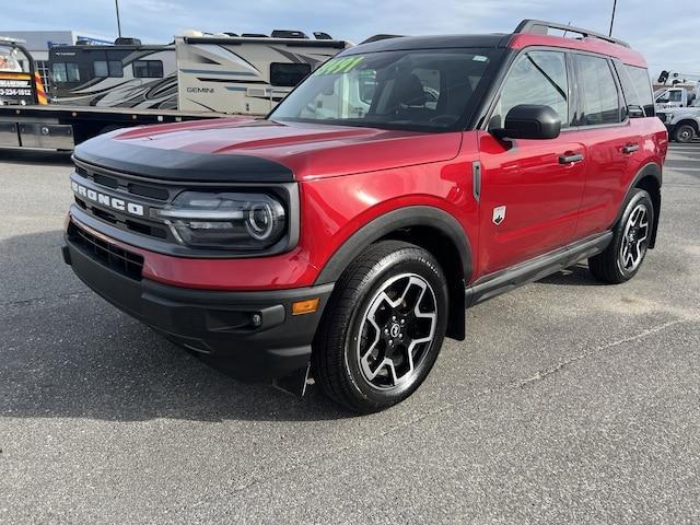 2021 Ford Bronco Sport Big Bend for sale in Westbrook, ME – photo 3