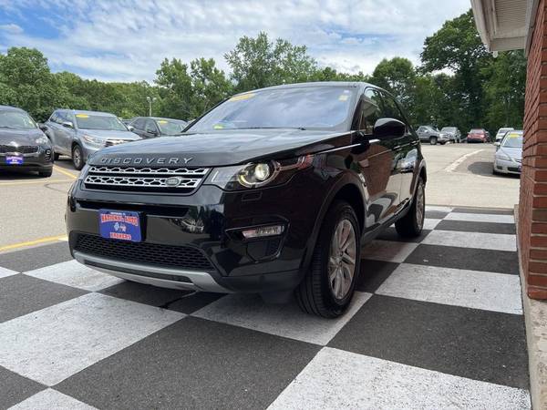 2018 Land Rover Discovery Sport 4x4 4WD HSE SUV - - by for sale in Waterbury, CT – photo 9