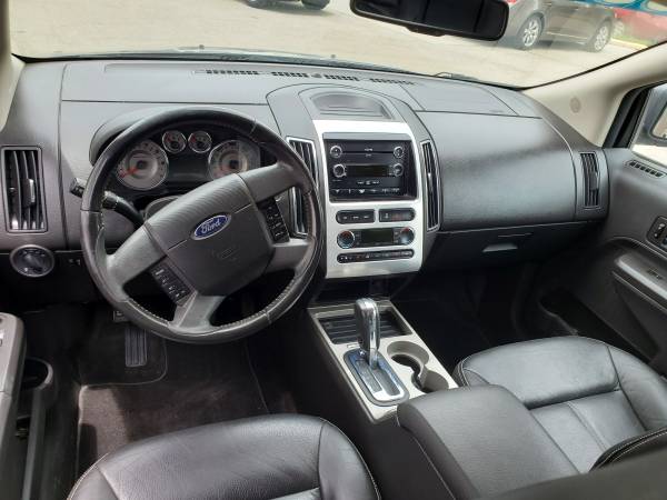 2009 Ford Edge 4dr Limited - - by dealer - vehicle for sale in Lincoln, NE – photo 10