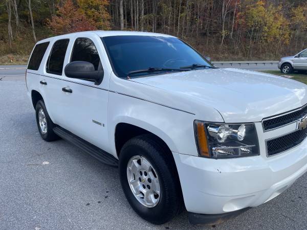 Chevy Tahoe 4x4 - - by dealer - vehicle automotive sale for sale in Hazelwood, NC – photo 2