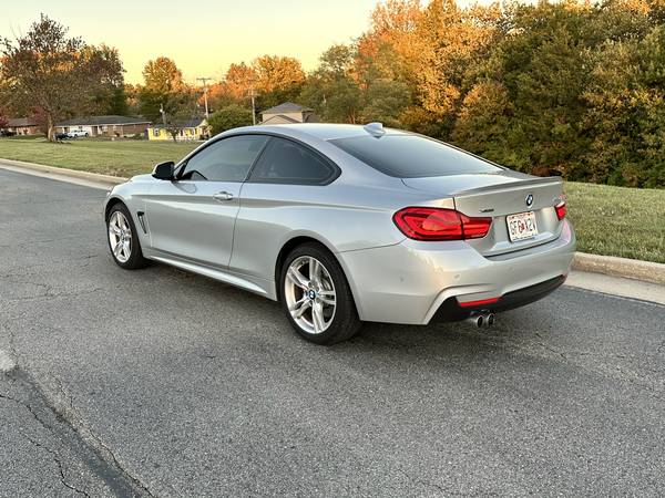 2018 BMW 4 Series 430i xDrive M Sport Package Navigation Fully for sale in Columbia, MO – photo 6