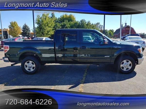 2013 Ford F-150 XLT SuperCrew 6.5-ft. Bed 4WD for sale in Longmont, WY – photo 7