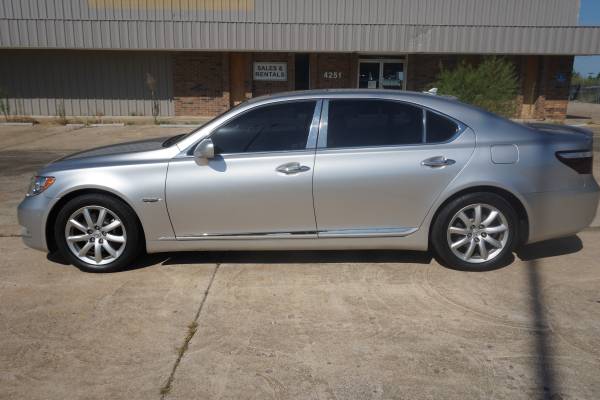 2007 LEXUS LS 460*CARFAX CERTIFIED*NO ACCIDENT*VERY NICE*DRIVE TODAY! for sale in Tulsa, OK – photo 6