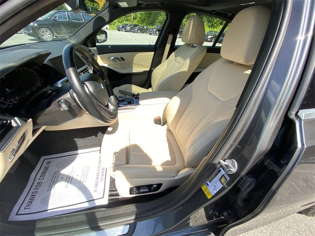 2020 BMW 3 Series 330i Sedan RWD for sale in Claremont, NH – photo 11