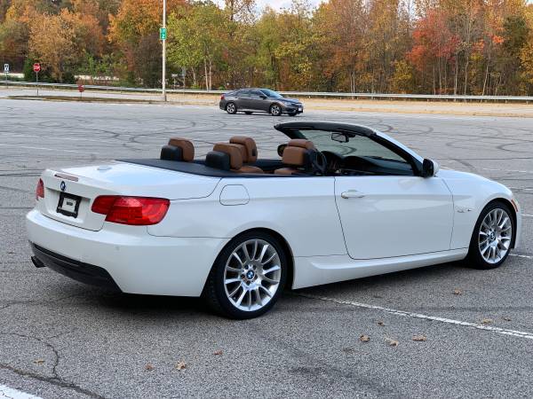 2013 BMW 328i Convertible M Sport Package NAV Like New! for sale in Woodbridge, District Of Columbia – photo 4