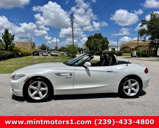 2014 BMW Z4 sDrive28i - - by dealer - vehicle for sale in Fort Myers, FL – photo 4