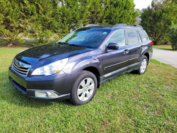 2012 Subaru Outback Premium - cars & trucks - by owner - vehicle... for sale in Burgaw, NC