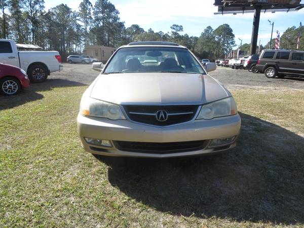 2002 Acura TL SEDAN - - by dealer - vehicle automotive for sale in Pensacola, FL – photo 3