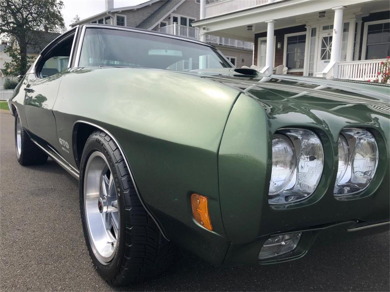 1970 Pontiac GTO for sale in Milford City, CT – photo 12
