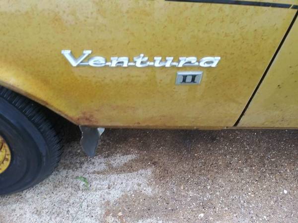 1971 Pontiac Ventura II Sprint, V8 for sale in Arlington, TX – photo 7