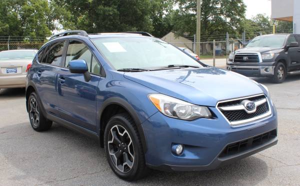 2013 Subaru VX Crosstrek Auto - One Owner - No Accidents - cars &... for sale in Greenville, SC – photo 7