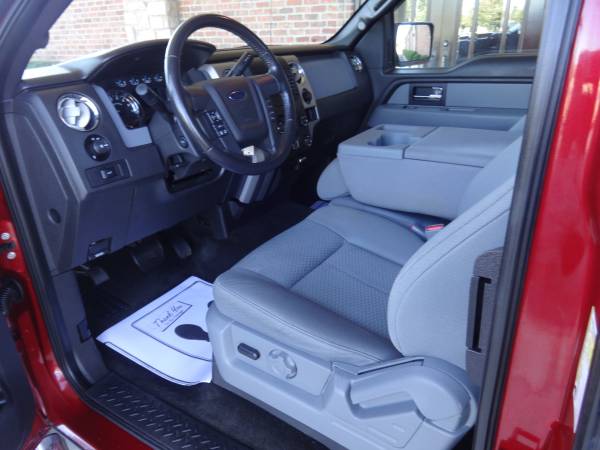 2014 Ford F150 XLT 4x4 SuperCab 5.0L for sale in Springdale, AR – photo 14