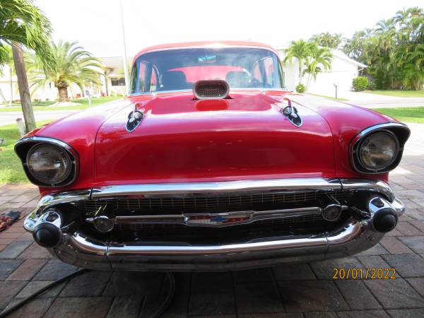 1957 Chevy Belair for sale in Cape Coral, FL – photo 5