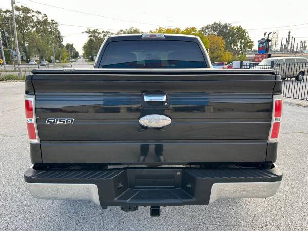 2011 Ford F-150 F150 F 150 XLT 4x4 4dr SuperCrew Styleside 5 5 ft for sale in Oregon, OH – photo 5