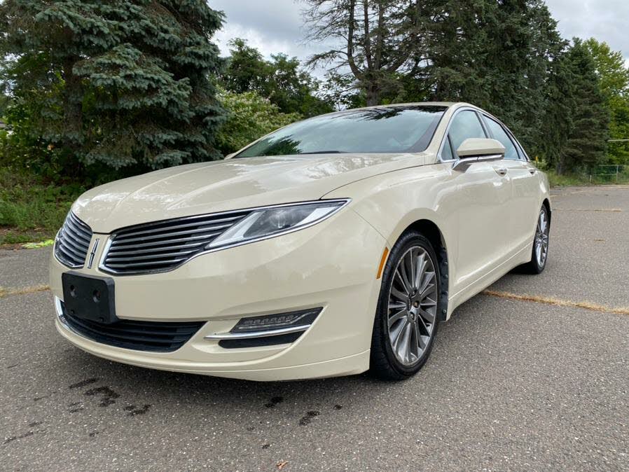 2014 Lincoln MKZ V6 FWD for sale in Waterbury, CT