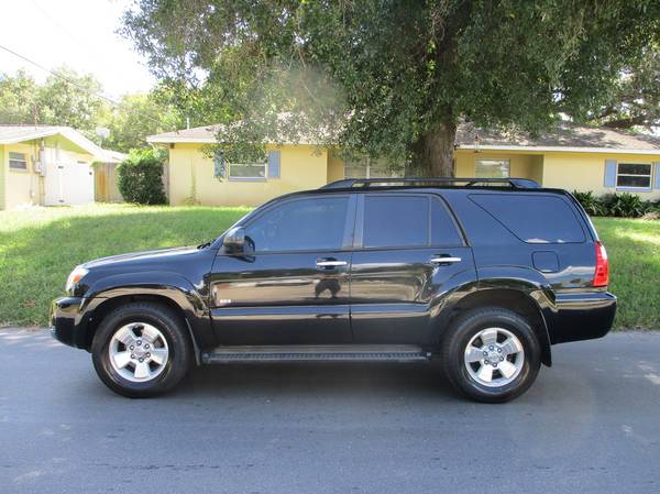 2006 Toyota 4Runner SR5 > XS-P Interior * Running Boards for sale in Clearwater, FL – photo 6