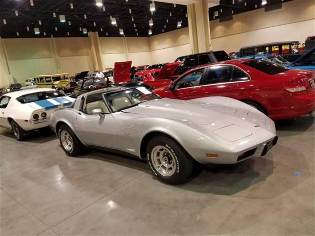 1979 Chevrolet Corvette for sale in Cadillac, MI – photo 22