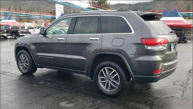 2020 Jeep Grand Cherokee Limited for sale in Grants Pass, OR – photo 6