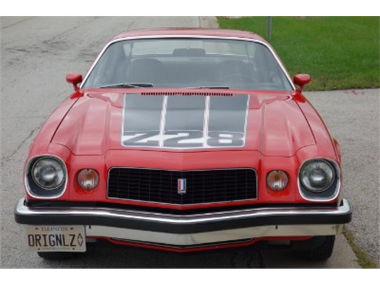 1974 Chevrolet Camaro for sale in Mundelein, IL – photo 13