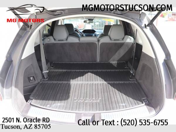 2014 Acura MDX SH AWD w/Tech 4dr SUV w/Technology Package - cars & for sale in Tucson, AZ – photo 20