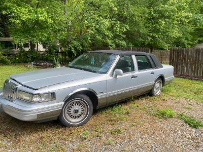Lincoln Town CAR Signiture Series 1995 for sale in Landrum, SC – photo 5