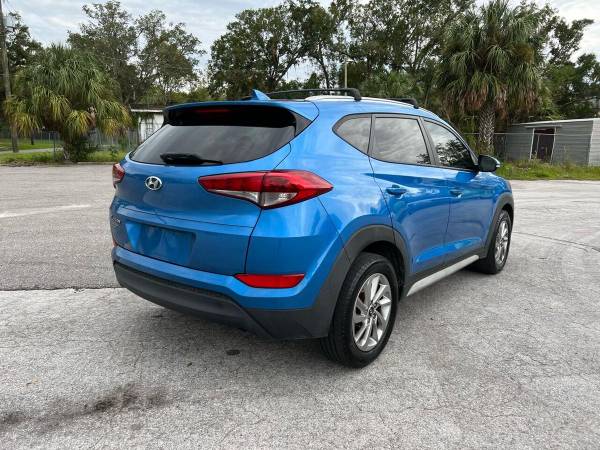 2018 Hyundai Tucson SEL Plus 4dr SUV - - by dealer for sale in TAMPA, FL – photo 5